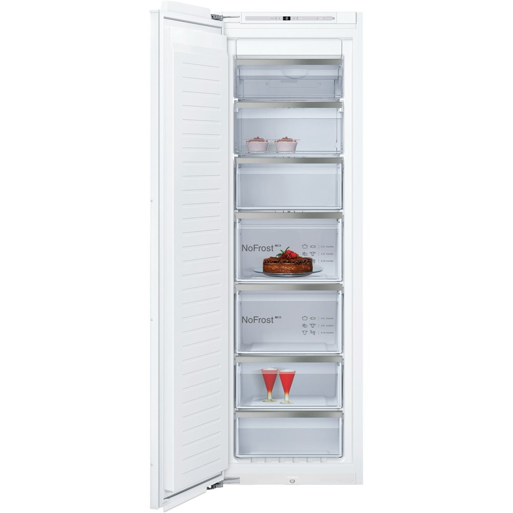 Neff gi7815ne0 N90 congelatore da incasso h 178 cm NC