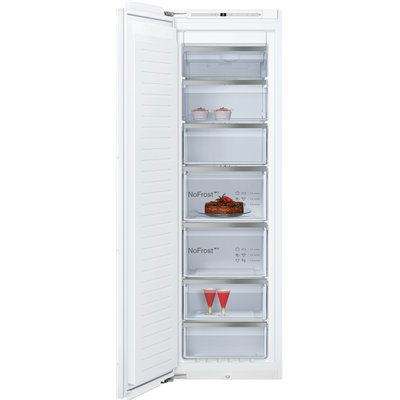 Neff gi7815ne0 N90 congelatore da incasso h 178 cm NC