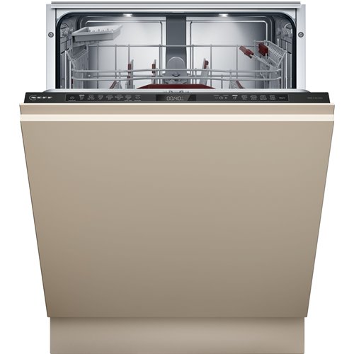 Neff s287eb806e N70 lavastoviglie incasso scomparsa totale xxl 60 cm NC