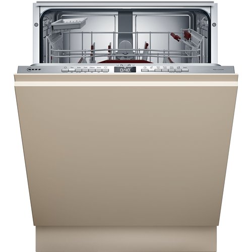 Neff s255eb804e N50 lavastoviglie incasso scomparsa totale xxl 60 cm NC