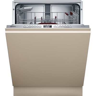 Neff s255eb804e N50 lavastoviglie incasso scomparsa totale xxl 60 cm NC