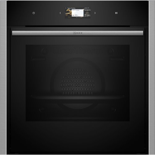 Neff b64cs31n0 N90 forno da incasso 60 x 60 cm nero/inox