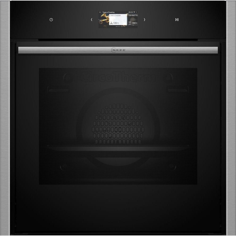 Neff b64cs31n0 N90 forno da incasso 60 x 60 cm nero/inox