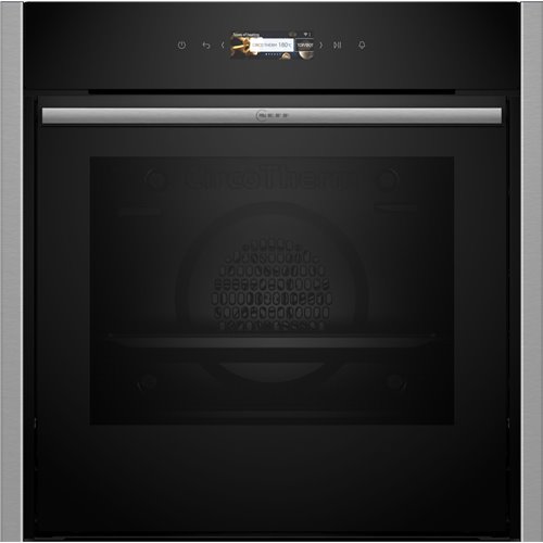 Neff b54cr31n0 N70 forno da incasso 60 x 60 cm nero/inox
