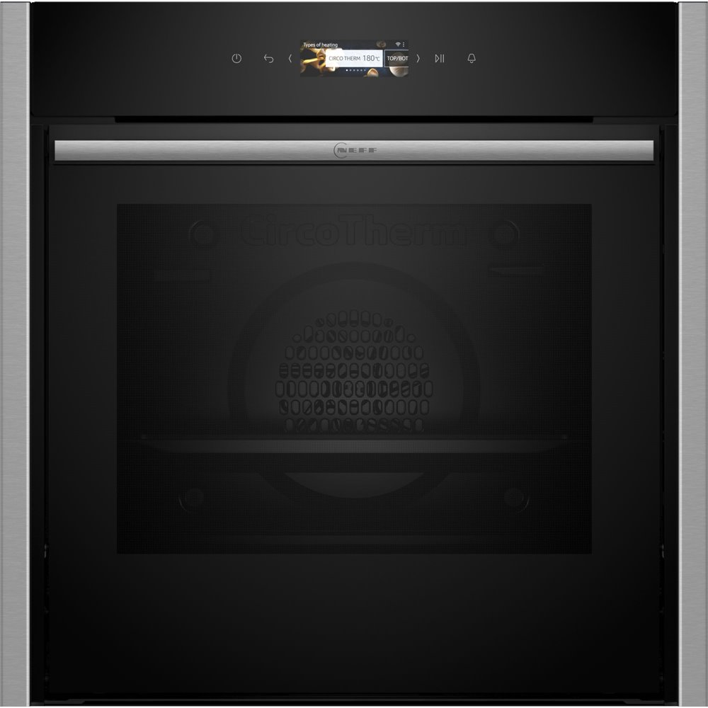 Neff b54cr31n0 N70 forno da incasso 60 x 60 cm nero/inox