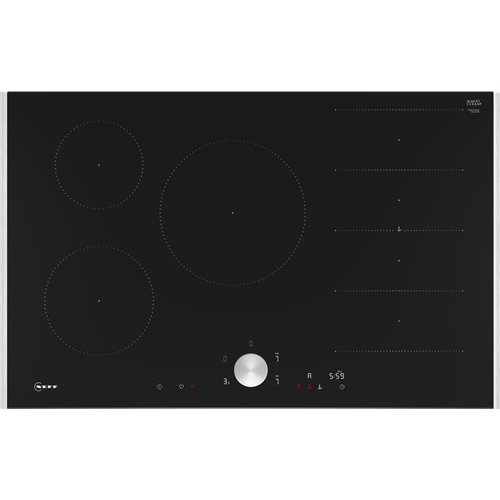 Neff t68ttv4l0 N90 piano cottura induzione 80 cm