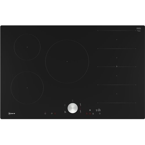 Neff t68ptv4l0 N90 piano cottura induzione 80 cm filotop