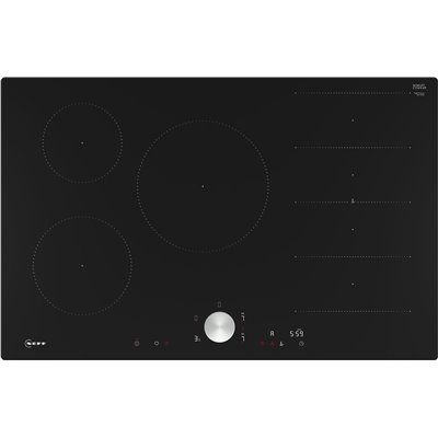 Neff t68ptv4l0 N90 piano cottura induzione 80 cm filotop