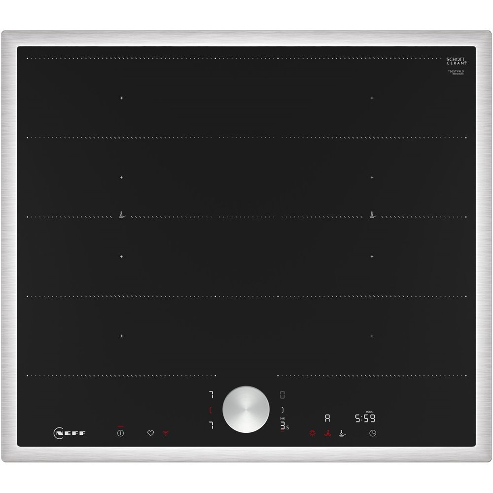 Neff t66sty4l0 N90 piano cottura induzione 60 cm