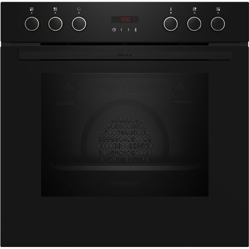 Neff e2ccg6ak3 N30 cucina pirolitica da incasso 60 x 60 cm grafite
