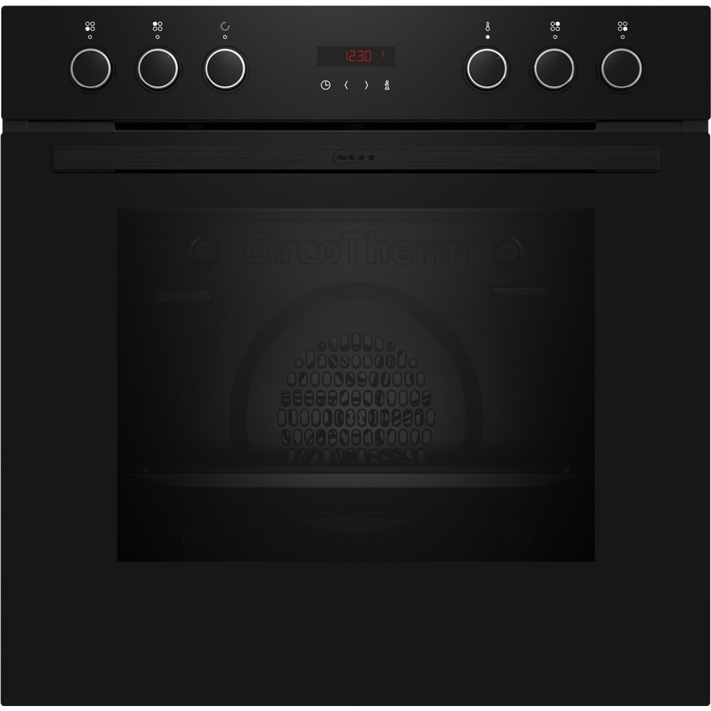 Neff e2ccg6ak3 N30 cucina pirolitica da incasso 60 x 60 cm grafite
