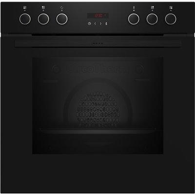 Neff e2ccg6ak4 N30 cucina pirolitica da incasso 60 x 60 cm grafite