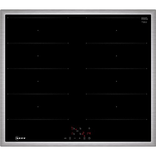 Neff m66sbx1l0 N50 piano cottura induzione 60 cm