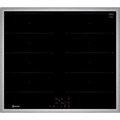 Neff m66sbx1l0 N50 piano cottura induzione 60 cm