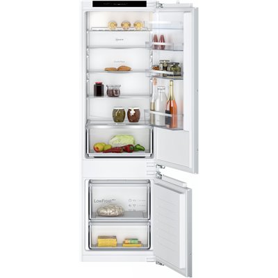 Neff ki5872fe0 N50 frigorifero combinato da incasso h 158 cm