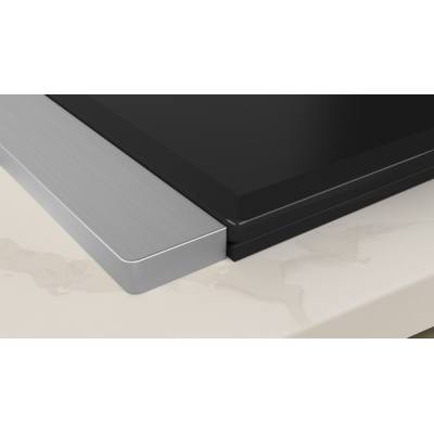 Neff T68TTV4L0 N90 80 cm Induktionskochfeld mit schwarzer Glaskeramik-Rahmen