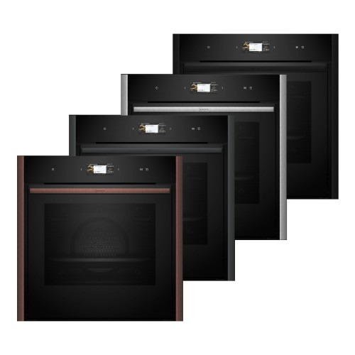 Horno de vapor empotrable...
