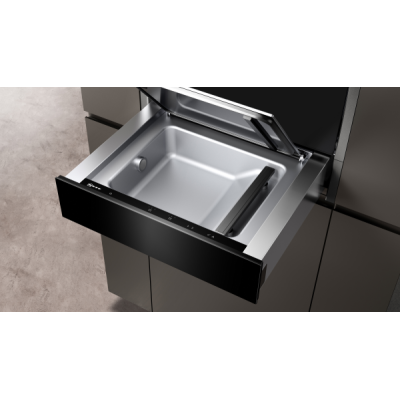 Neff n17xh10g0 N70 wbudowana szuflada próżniowa h 14 cm grafit NC