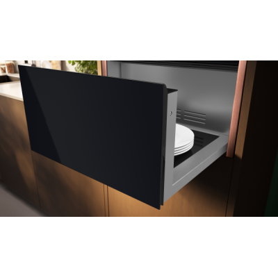 Neff N39HA11Y1 N70 Einbau-Wärmeschublade H 29 cm Schwarz NC