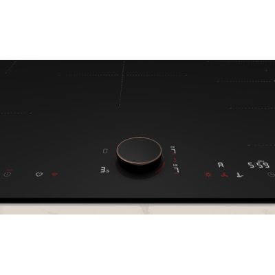 Neff t68yyv4b0 N90 80cm induction hob matt black NC