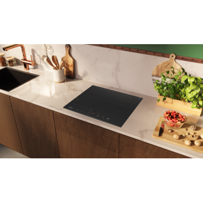 Neff T66PYY4C0 N90 60 cm Unterputz-Induktionskochfeld, schwarz, NC