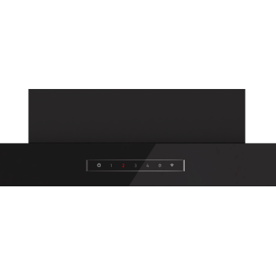 Hotte murale Neff d97bdn2s0 N70 90 cm noir mat NC