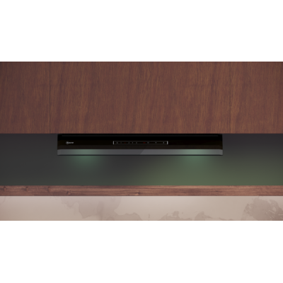 Neff d69xet2s5 N90 built-in hood 60 cm wall unit black NC