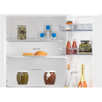 Neff ki7867fe0 N50 built-in fridge-freezer h 178 cm NC