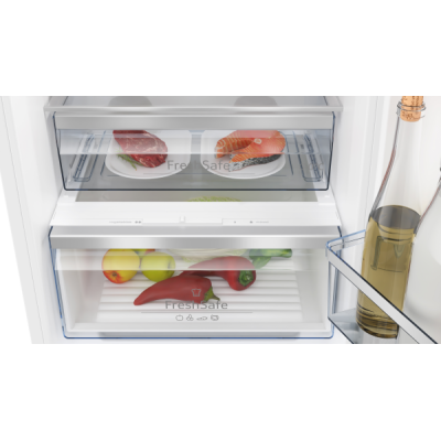 Réfrigérateur-congélateur encastrable Neff ki7867fe0 N50, hauteur 178 cm, NC