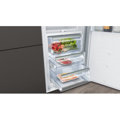 Neff ki8826de0 N90 lodówka do zabudowy z zamrażarką h 178 cm NC