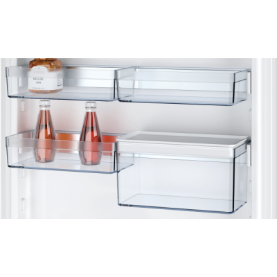 Neff ki8826de0 N90 lodówka do zabudowy z zamrażarką h 178 cm NC