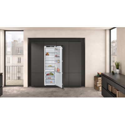 Réfrigérateur encastrable Neff ki8826de0 N90 avec compartiment congélateur, hauteur 178 cm, NC