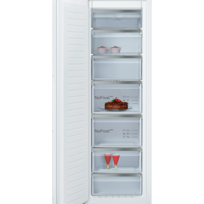 Neff gi7815ne0 N90 Einbaugefrierschrank h 178 cm NC