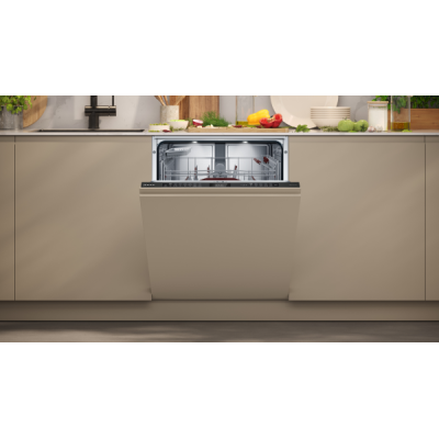 Lave-vaisselle Neff s287eb806e N70 entièrement intégré XXL 60 cm NC