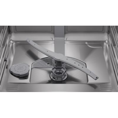 Lave-vaisselle Neff s255eb804e N50 entièrement intégrable XXL 60 cm NC