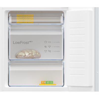 Neff ki5862fe0 N50 Einbaukühlschrank, 178 cm hoch