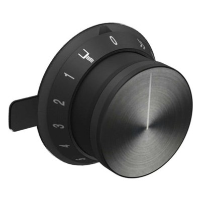 Gaggenau cku410000 czarne pokrętło