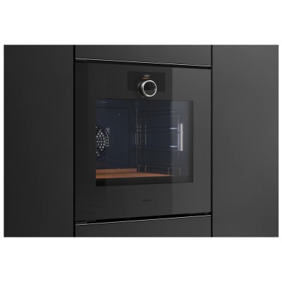 Piekarnik pirolityczny do zabudowy Gaggenau go250100 60 cm onyx