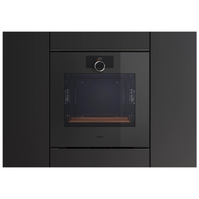 Piekarnik pirolityczny do zabudowy Gaggenau go250100 60 cm onyx