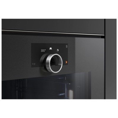 Gaggenau go251100 Einbau-Pyrolyseofen 60 cm Onyx