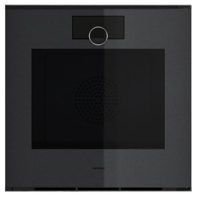 Four pyrolytique encastrable Gaggenau go251100 60 cm onyx