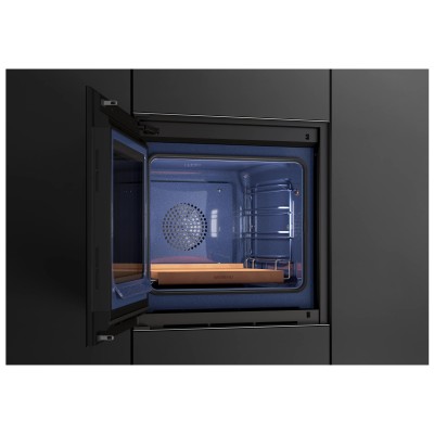 Gaggenau go251100 built-in pyrolytic oven 60 cm onyx