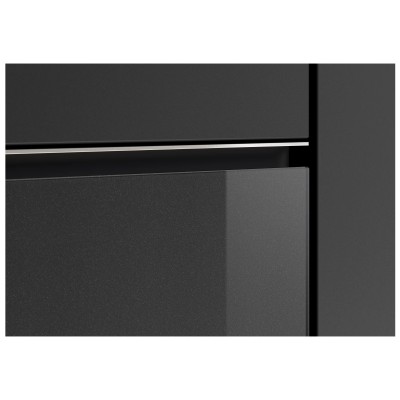Gaggenau GS241100 Einbau-Dampfgarer H 45 cm Onyx
