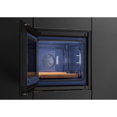 Gaggenau go221100 60cm wbudowany piekarnik wielofunkcyjny onyx