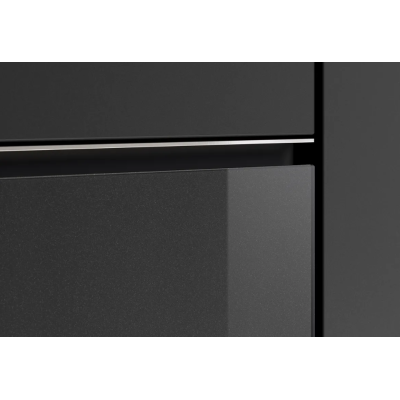 Gaggenau go221100 60cm built-in multifunction oven onyx