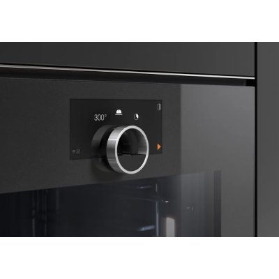 Gaggenau go221100 60cm built-in multifunction oven onyx