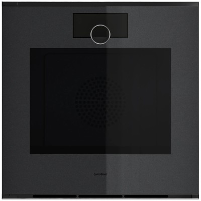 Gaggenau go220100 Einbau-Multifunktionsbackofen 60 cm Onyx