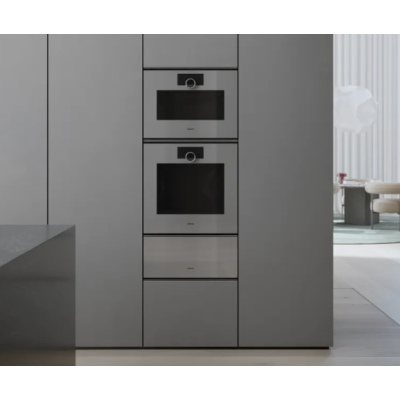Four pyrolytique encastrable Gaggenau GO241130 60 cm Sterling