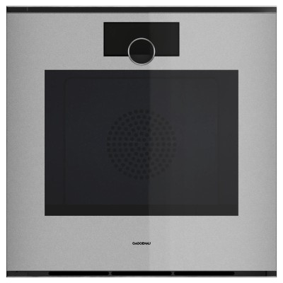 Gaggenau go240130 Einbau-Pyrolyse-Backofen 60 cm Sterlingsilber
