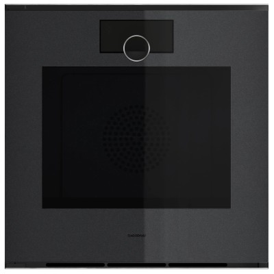 Gaggenau go241100 piekarnik pyrolityczny do zabudowy 60 cm onyx
